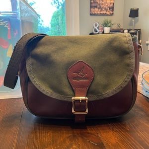 Vintage J.W. Hulme Purse